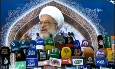 Wakil Ayatullah Sistani gesa masyarakat berperang dengan ISIS